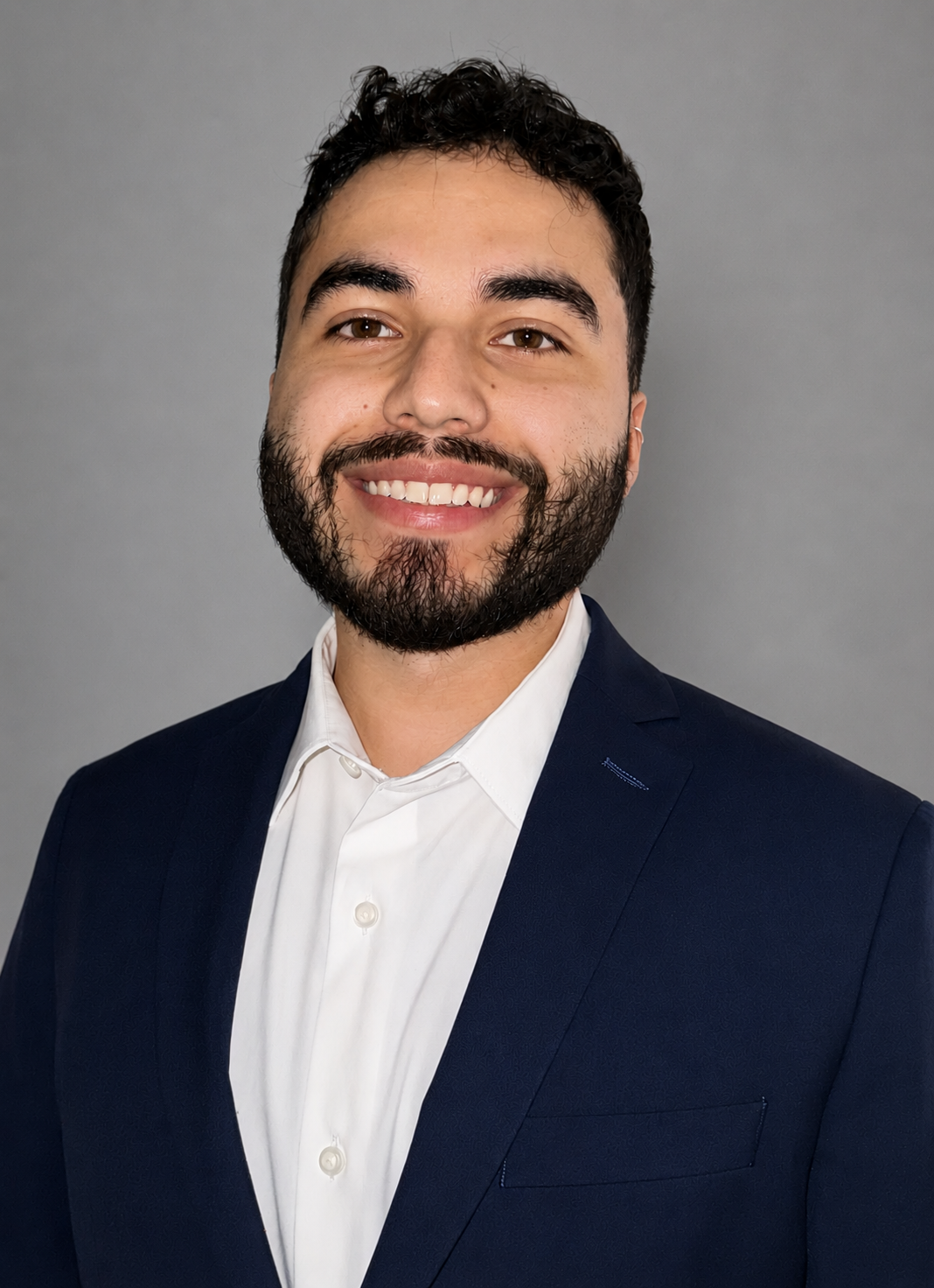 Christian Tapia headshot