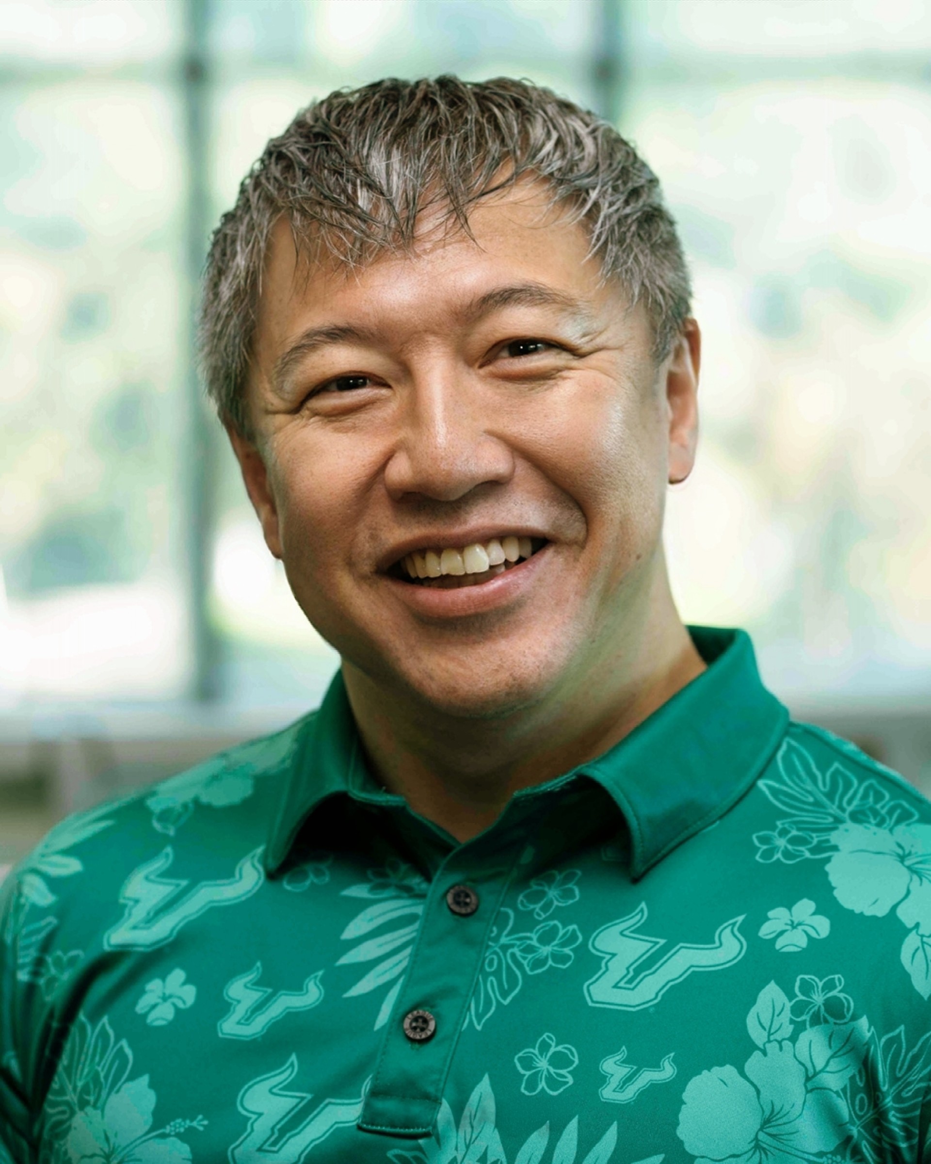 Dr. Koichi Sato headshot