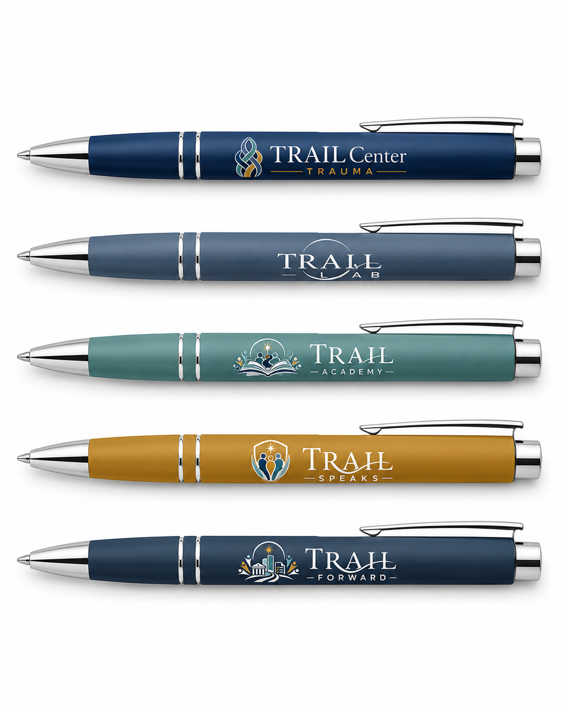 TRAIL Pen mockup