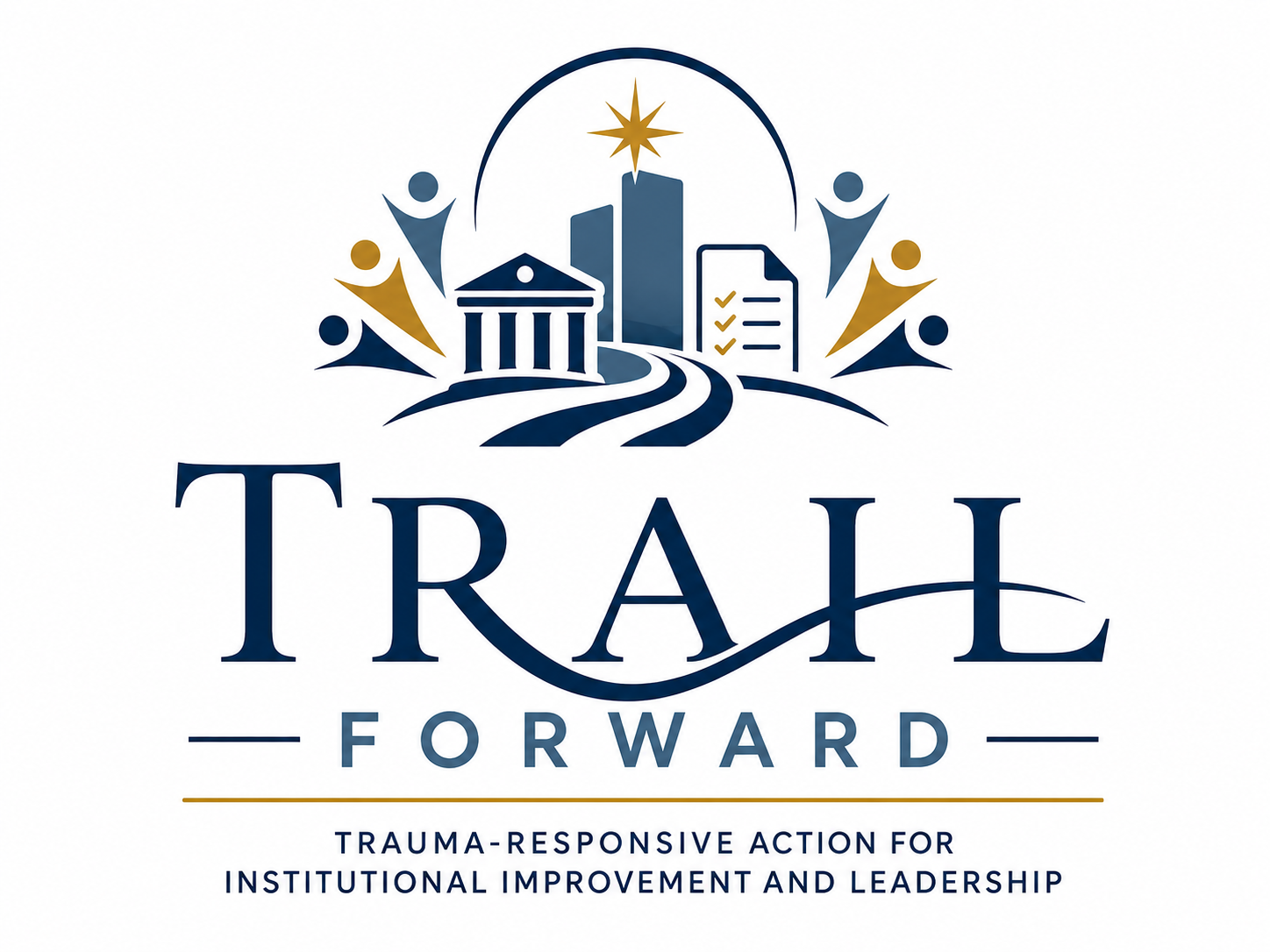 TRAIL Forward logo