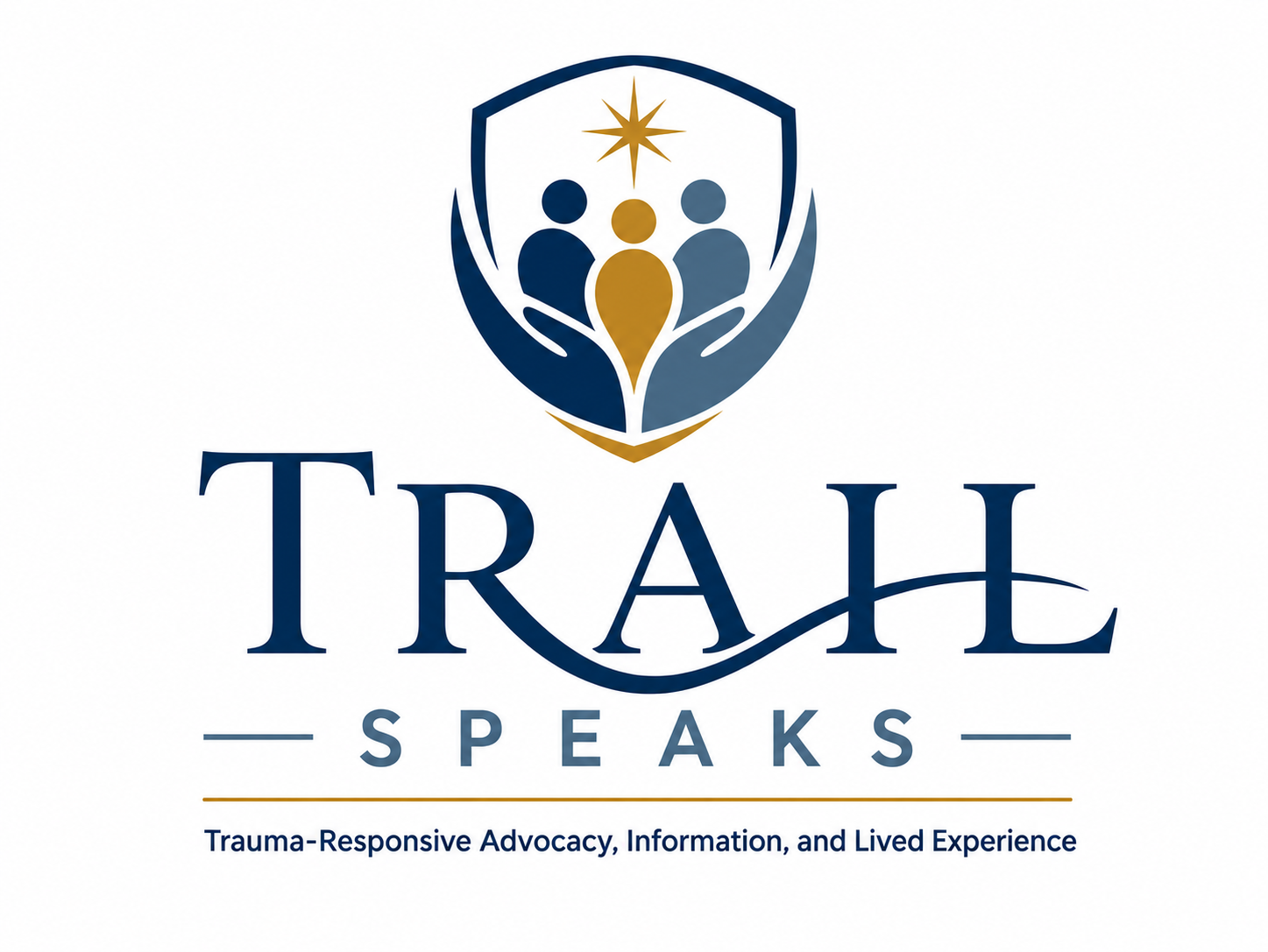 TRAIL Speaks logo