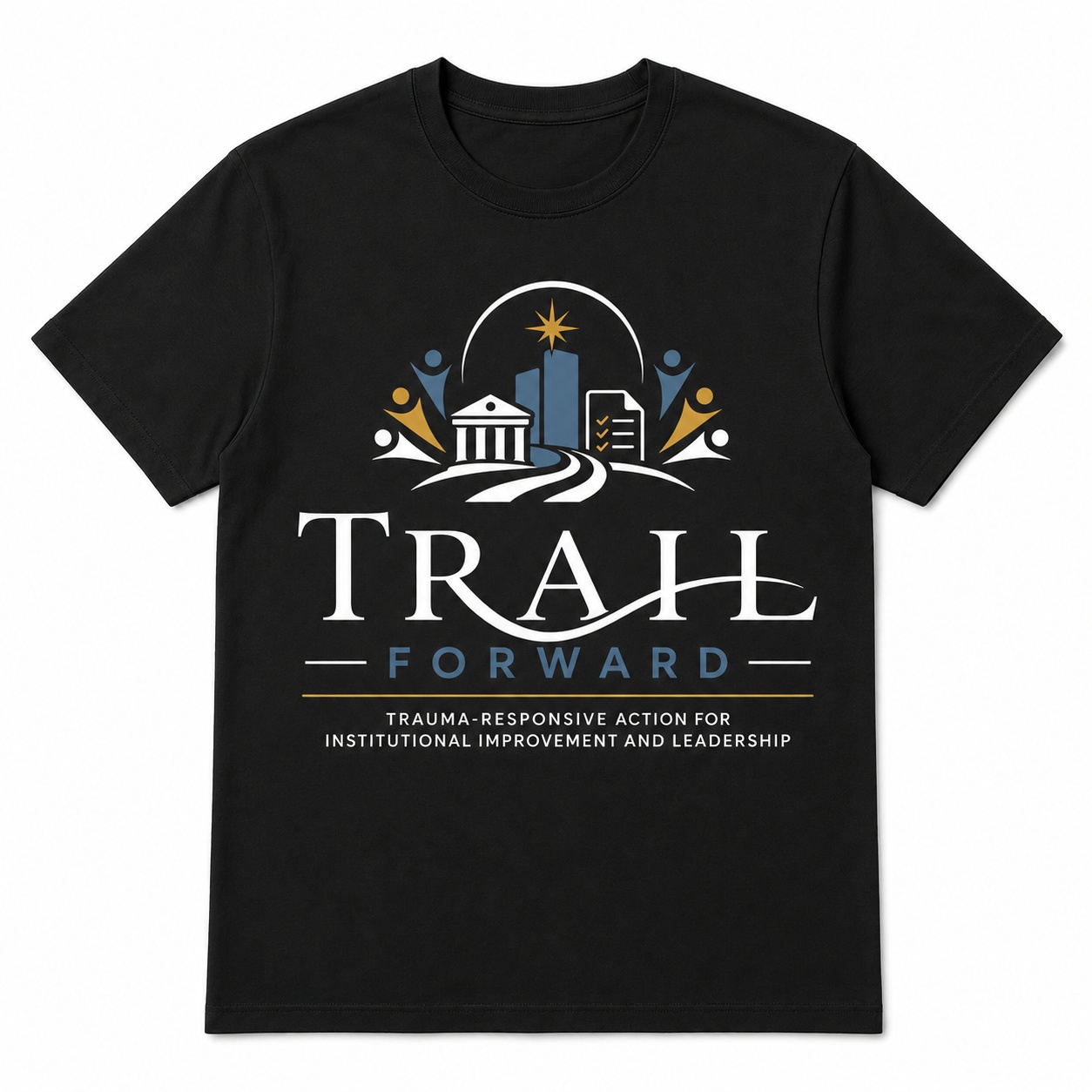 TRAIL Forward — Black thumbnail