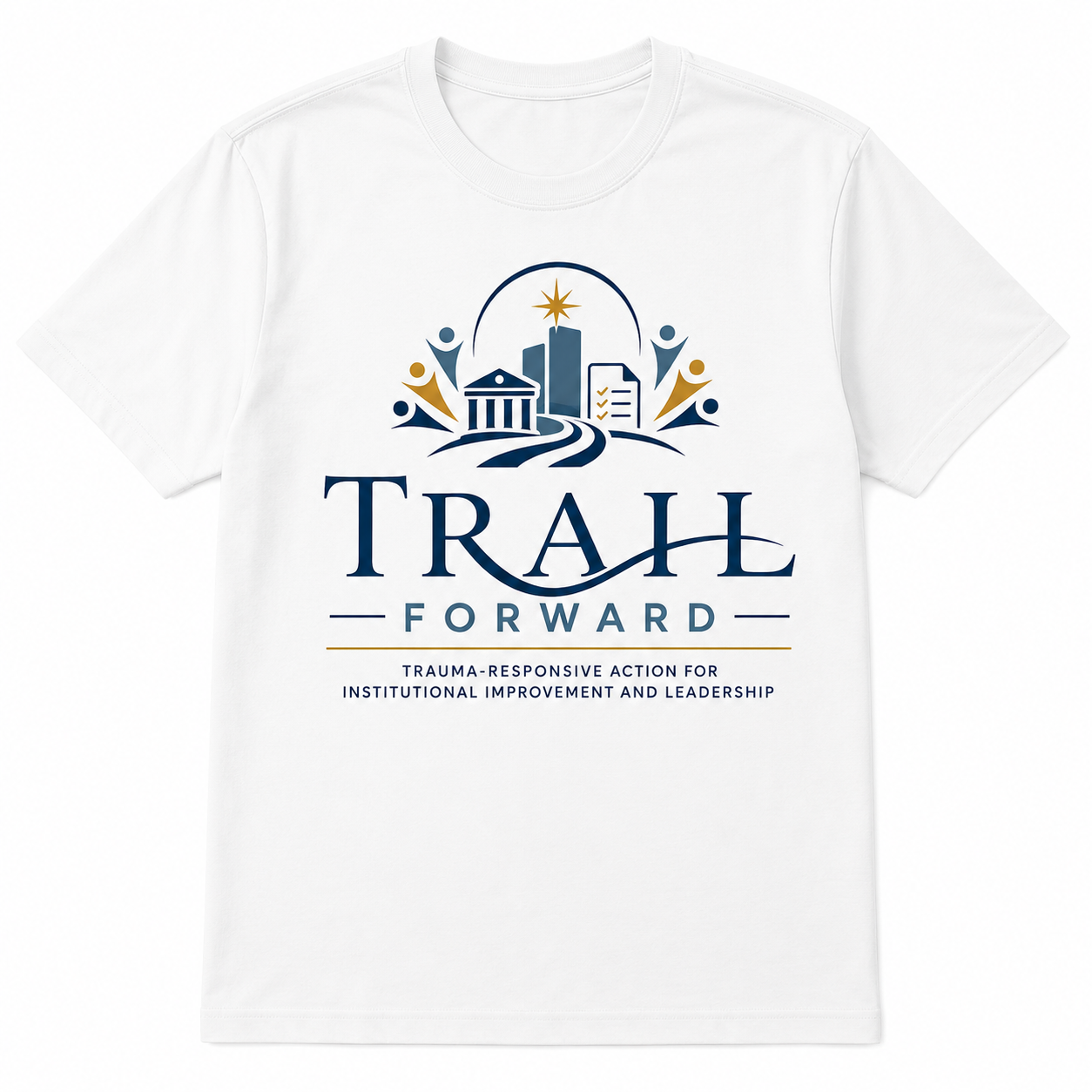 TRAIL Forward — White thumbnail
