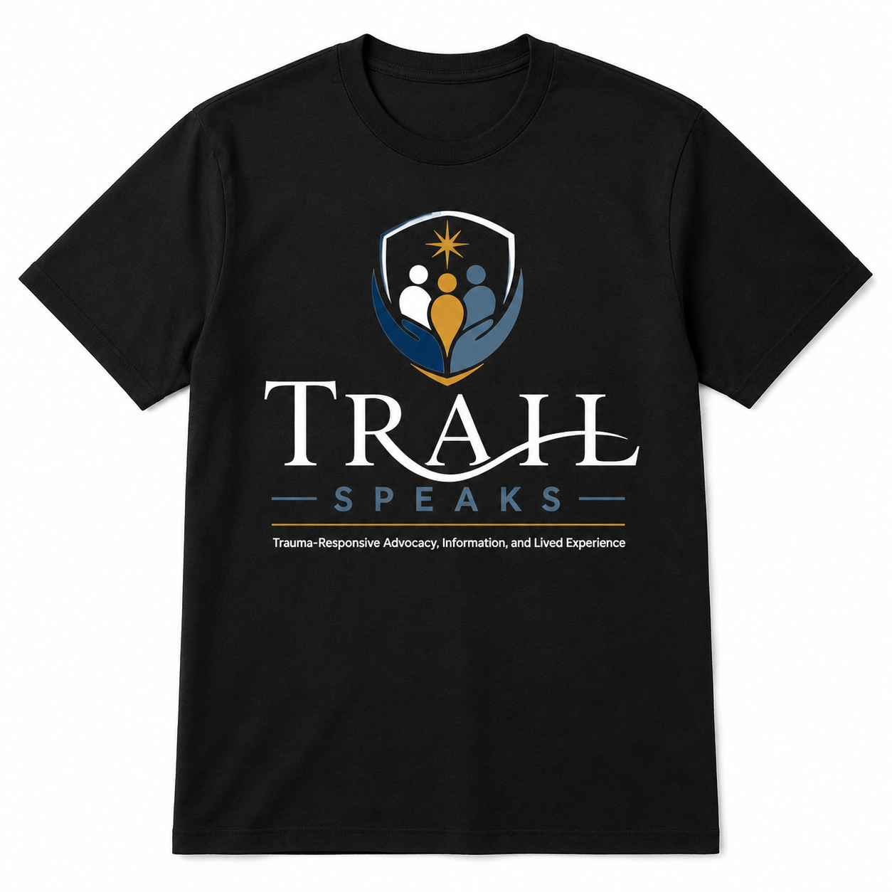 TRAIL Speaks — Black thumbnail