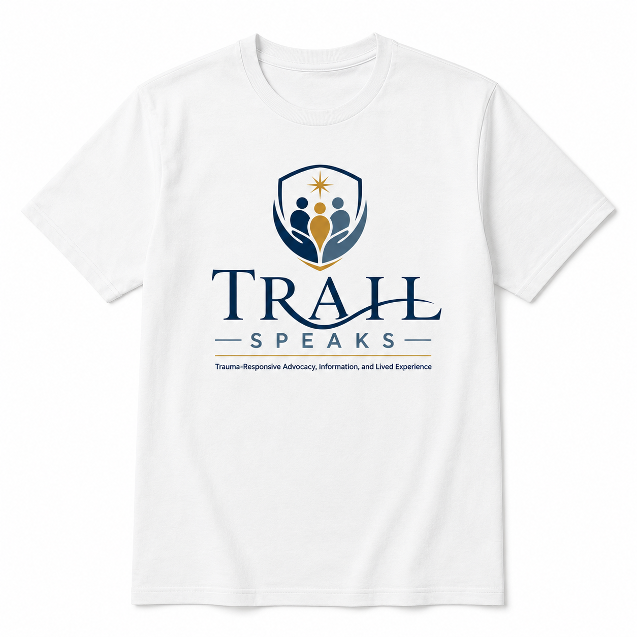 TRAIL Speaks — White thumbnail